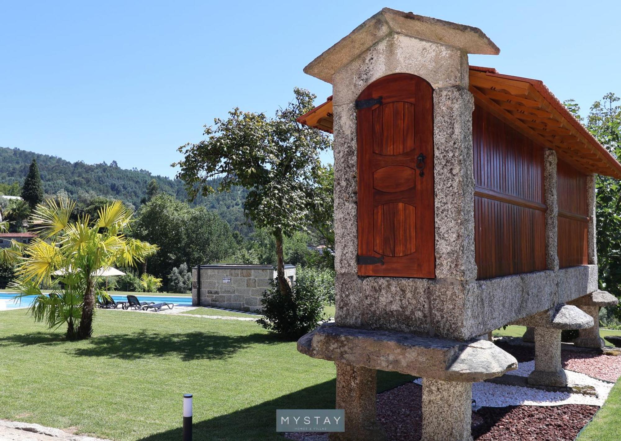Mystay - Casa D'Henrique Vieira do Minho Exterior photo