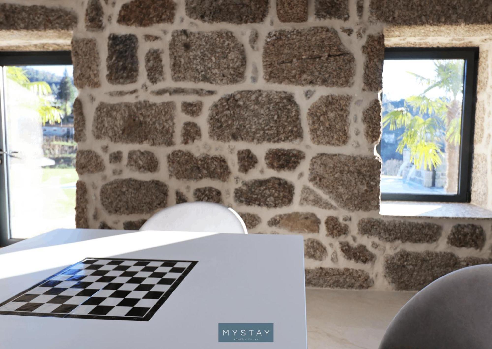Mystay - Casa D'Henrique Vieira do Minho Exterior photo
